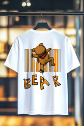 BEAR CLIMBING | SIRT BASKILI UNISEX T-SHIRT